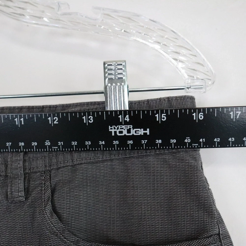 English Laundry‎ Pants Mens 32x30 Lightweight Travel Casual 5-Pocket Jeans Gray